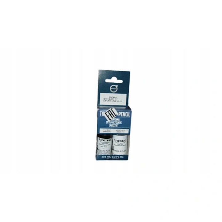 OEM autófesték Volvo ónixfekete 717 31424063