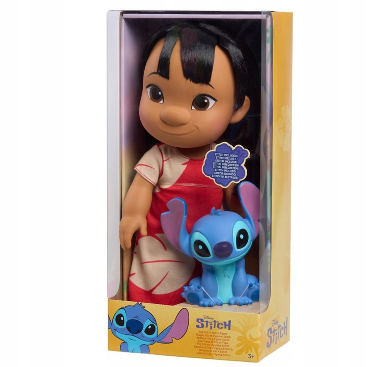 Figurine Lilo & Stitch Orbico multicolor 30cm
