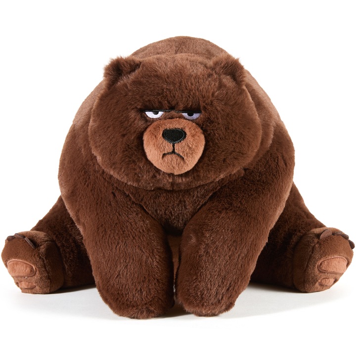 Jucarie de plus Disney Hoppers - Ursul Ellen, 28 cm