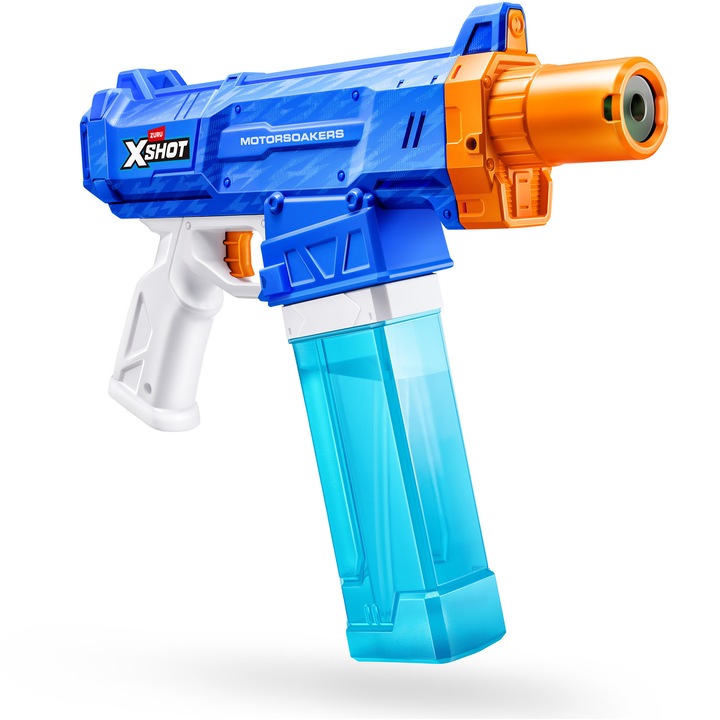 Pistol cu apa X-Shot - Motor Soakers, Turbo Stream