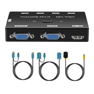 Switch-uri KVM