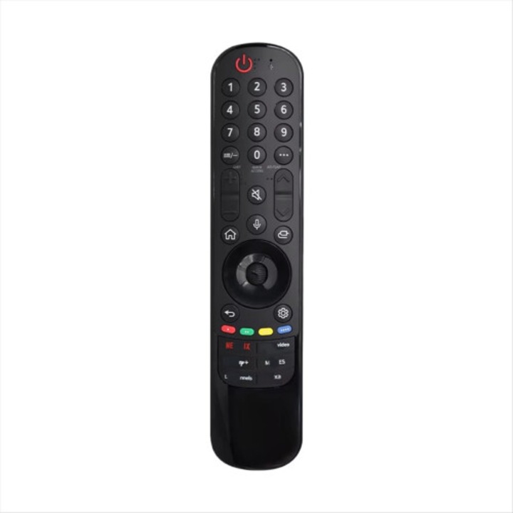 Telecomanda Magic Voice MR24GA negru 20x5x3cm