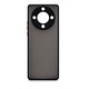 Husa Smoked Adventure pentru Honor Magic 6 Lite, Fumuriu