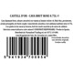 Cava Rose Castell D'OR, Brut 0.75l