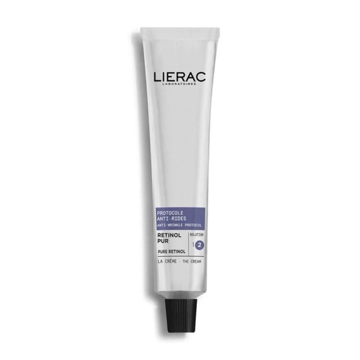 Lierac Protocoles ránctalanító krém 30 ml