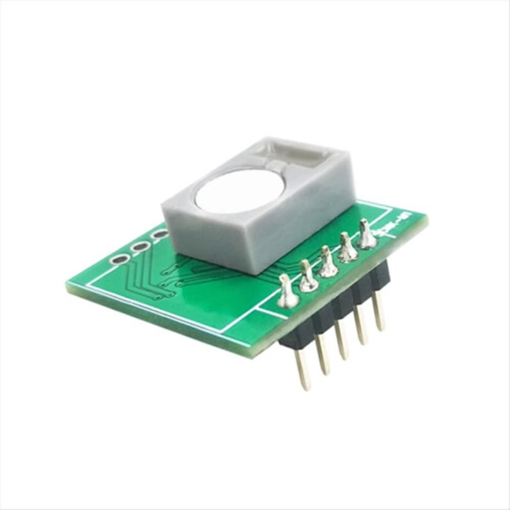 Senzor gaz CO monoxid carbon UART digital output