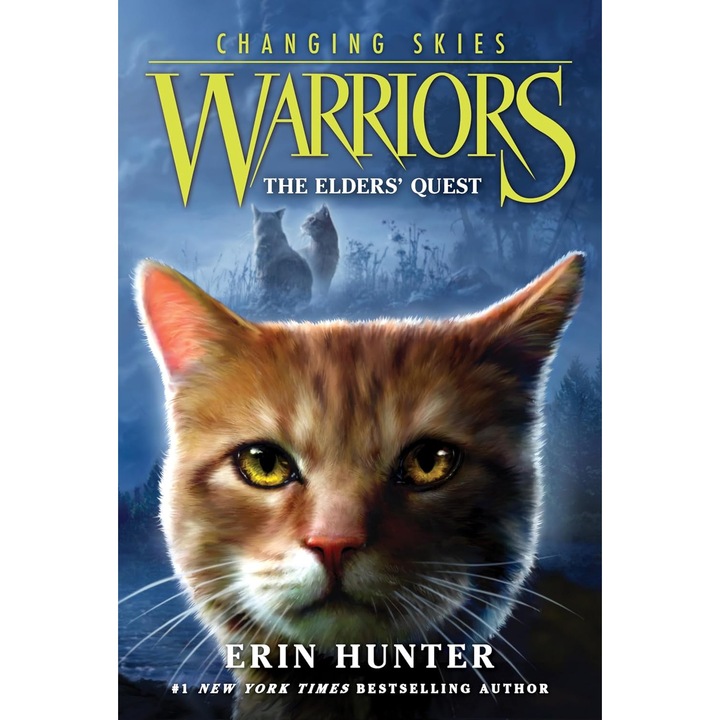 The Elders' Quest - Erin Hunter, ed 2026