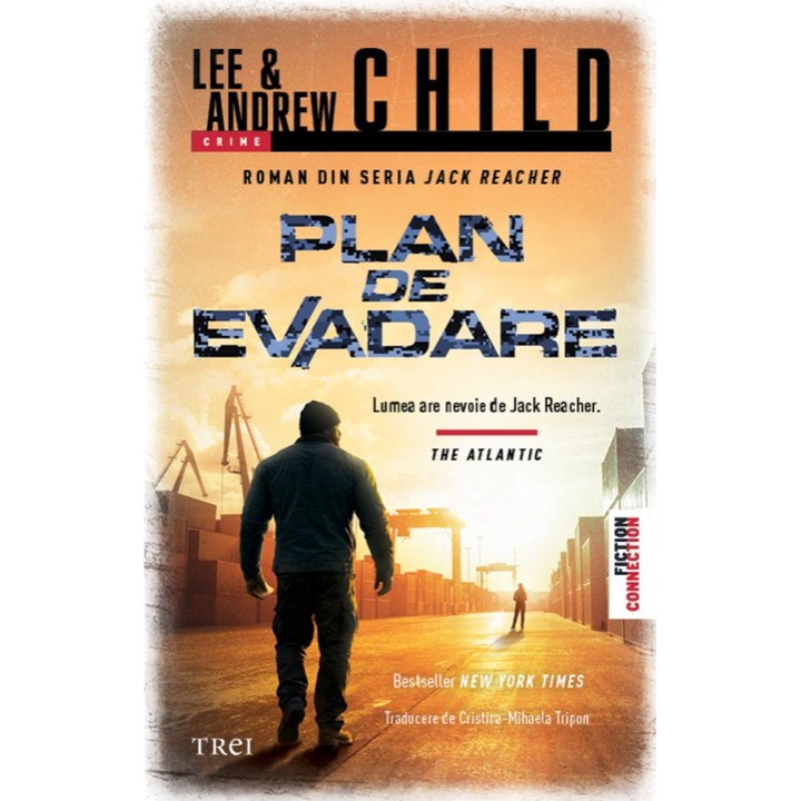 Plan de evadare (Lee Child, Andrew Child)