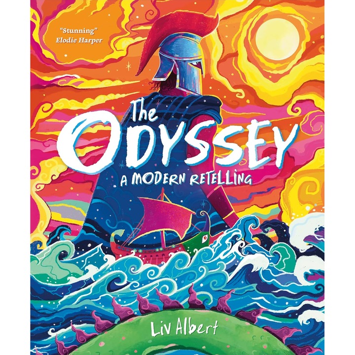 The Odyssey - Liv Albert, ed 2026