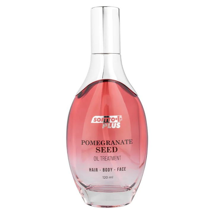 Gránátalma magolaj 120 ml – Softto Plus