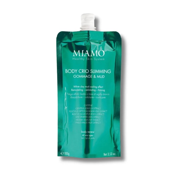 Miamo Body Crio Slim gél 100 g