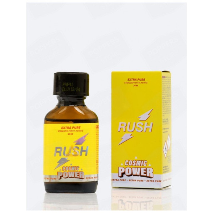 Разтвор за почистване на кожа Rush Cosmic Power poppers 24ml