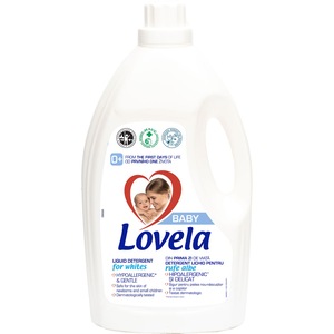 Detergenti speciali rufe