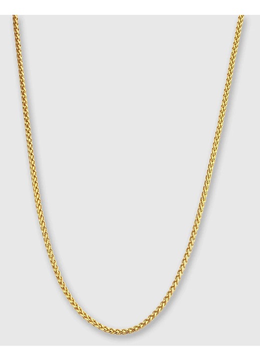 Wheat Chain 3mm, Auriu