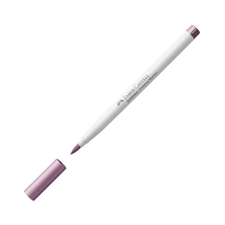 Faber-Castell Creative ecsetfilc, № 590, metál áfonya