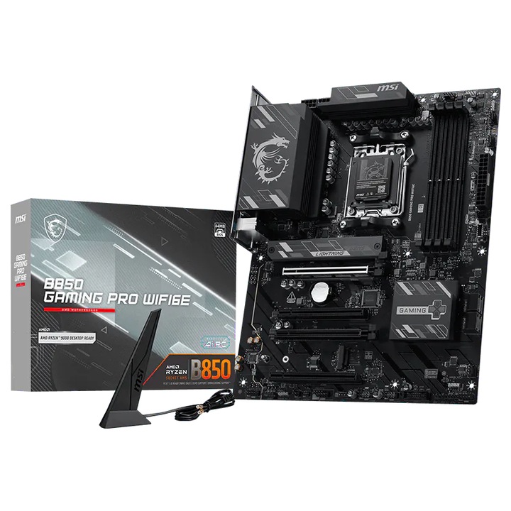 Дънна платка MSI B850 GAMING PRO WIFI6E B850_GAMING_PRO_WIFI6E