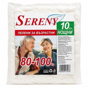 Felnőtt pelenkák és inkontinencia bugyik