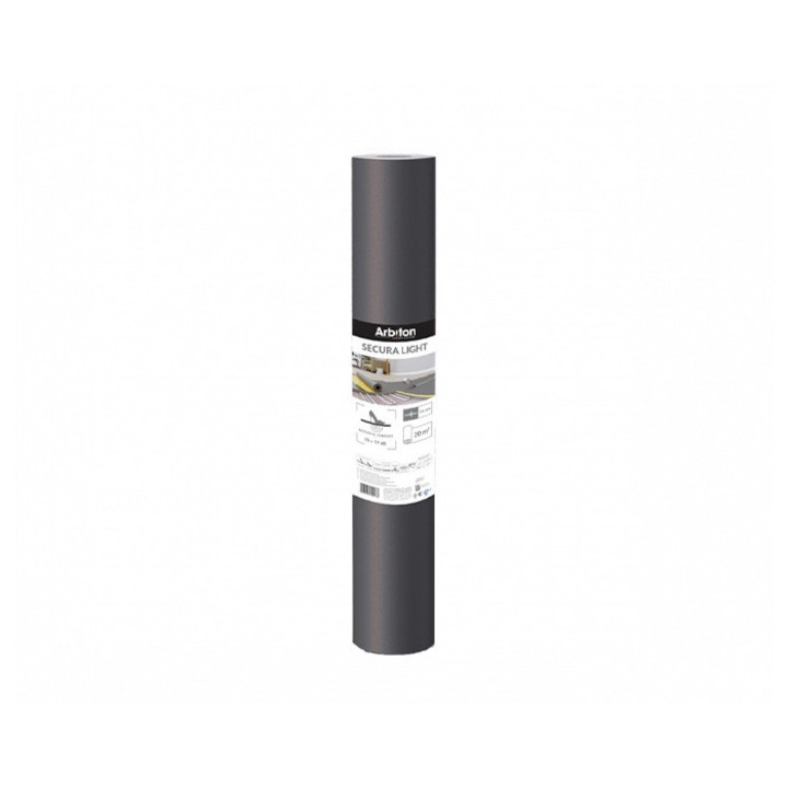 Polistiren parchet, Arbiton, Secura Light Flex, 1.6 mm, 20mp/rola