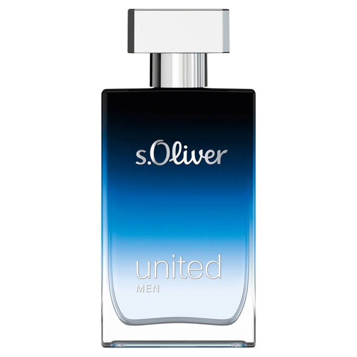 S. Oliver, Unite, Eau de Toilette, Férfiaknak, 50 ml