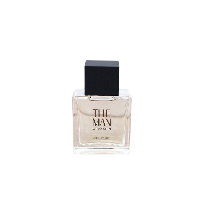 Otto Kern, Omul de Lux, Parfum pentru Barbati, Eau De Toilette, 50 ml