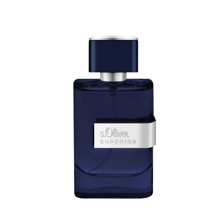 S. Oliver, Intens Blue, Eau de Toilette, Férfiaknak, 30 ml