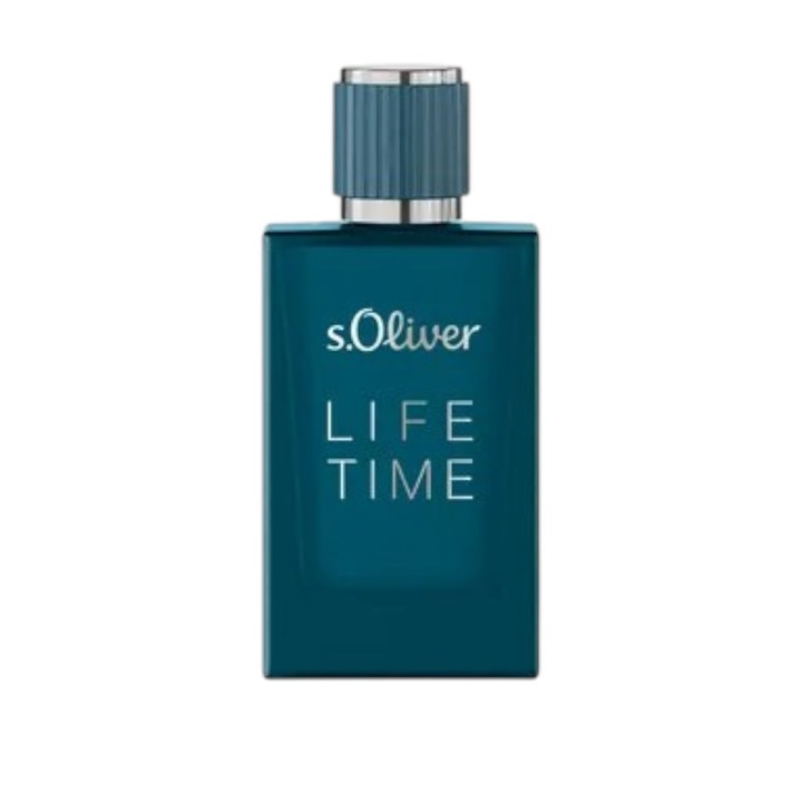 S. Oliver, LifeTime, Eau De Toilette, Férfi, 30 ml
