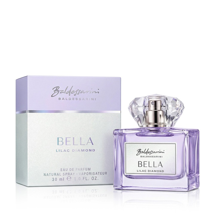 Baldessarini Bella Lilac Diamond Eau de Parfum 30 ml (női)