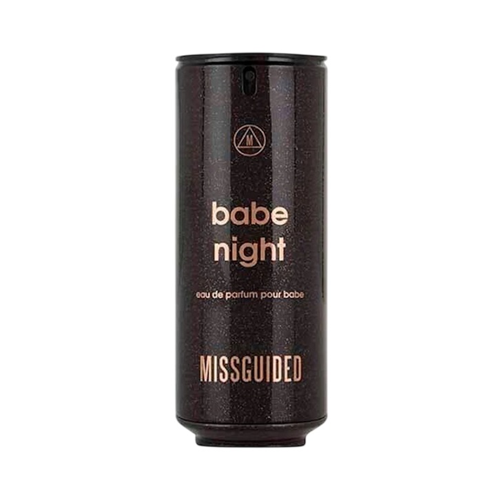 Missguided, Babe Night, Eau de parfum nőknek, 80 ml