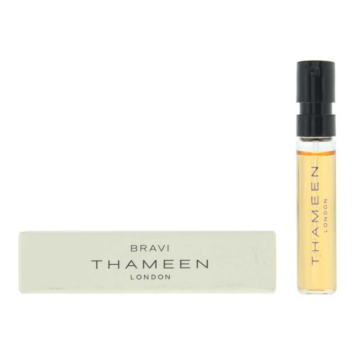 Thameen Londra, Bravi, Extra de parfum, Semleges, 2 ml *Üveg minta