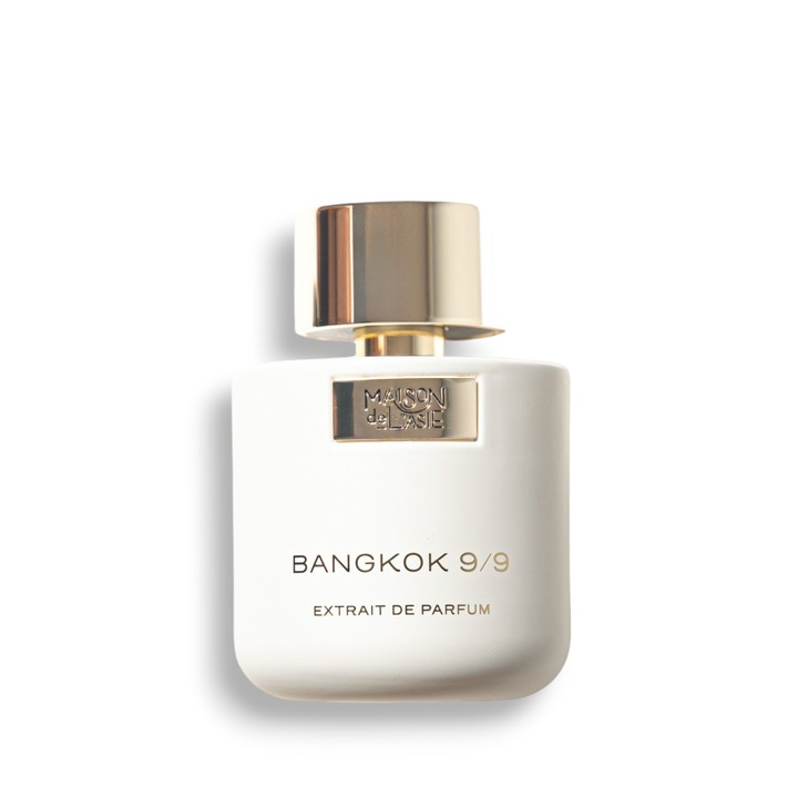 Maison De L'Asie, Bangkok 9/9, Elixir de parfum, Neutru, 100 ml