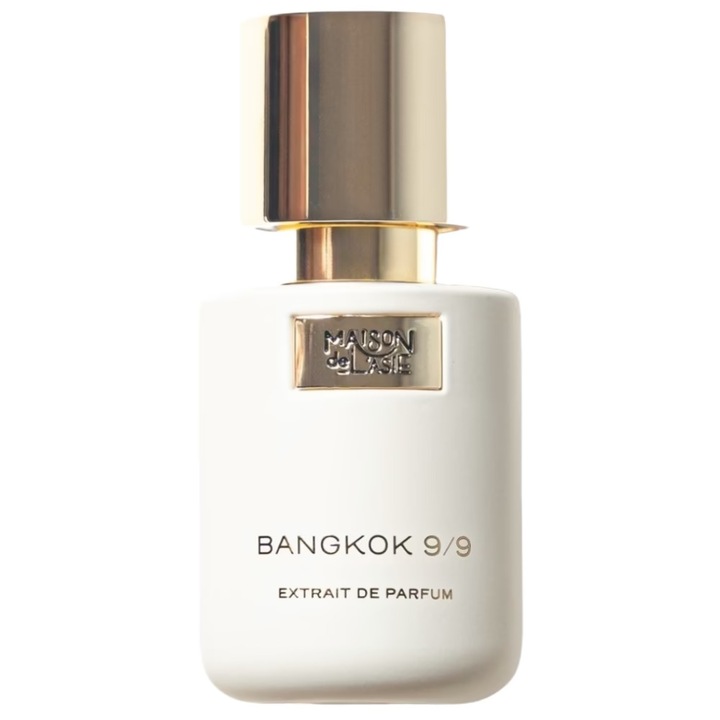 Maison De L'Asie, Bangkok 9/9, Elixir de parfum, Neutru, 15 ml