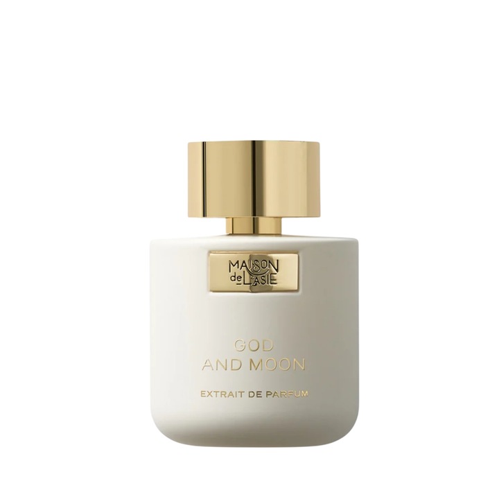 Maison De L'Asie, Dumnezeu si Luna, Extrait de parfum, Semleges, 50 ml