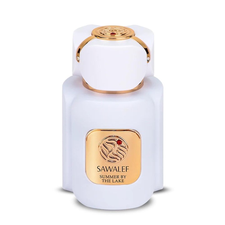 Sawalef, Vara langa Lac, Elixir de parfum nőknek, 80 ml