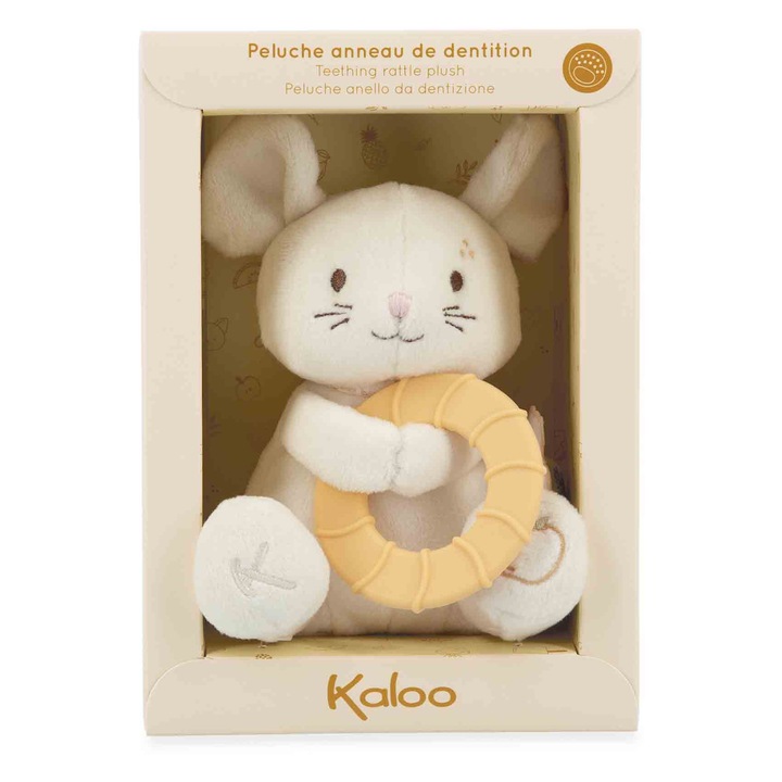 Играчка за зъби, Kaloo, Мишле, 14 см