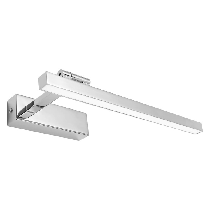 Toolight fali lámpa SWE028-1W 40cm CHROM króm, 40x16x5cm