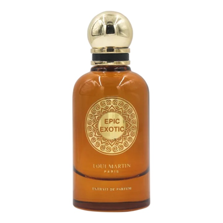 Loui Martin, Epic Exotic, Elixir de parfume, Neutru, 100 ml