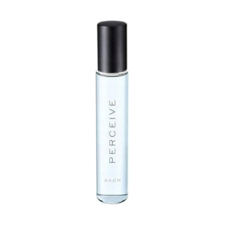 Eau de parfum, Avon, Perceive, 10 ml, Virágos-gyümölcsös parfüm, Tökéletes nagyobb alkalmakra, Eredeti, Új, 66258