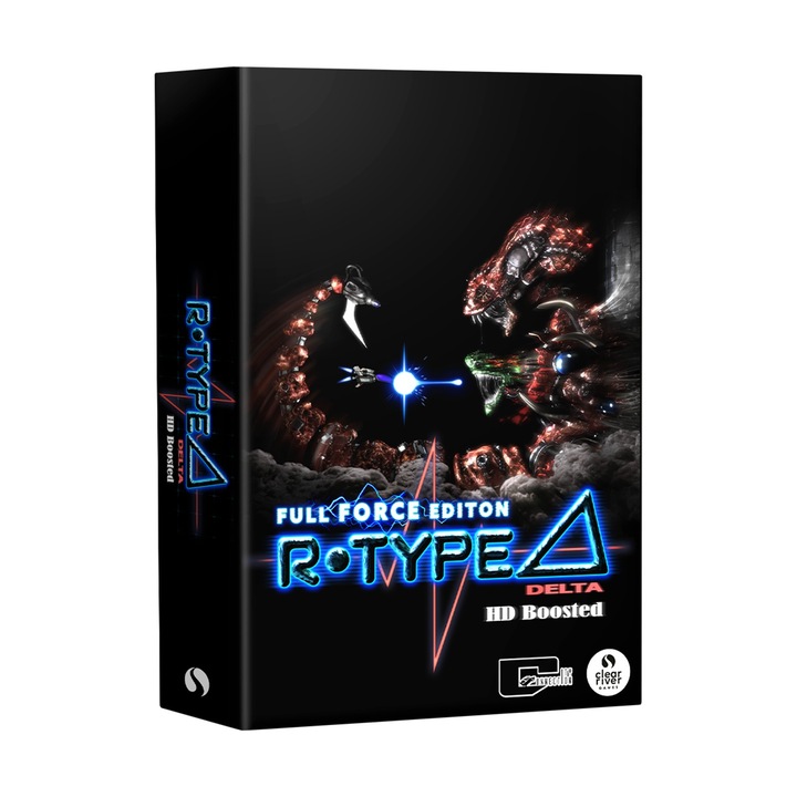 Joc Consola Clear River Games PS5 R-Type Delta HD Boosted Full Forced Edition