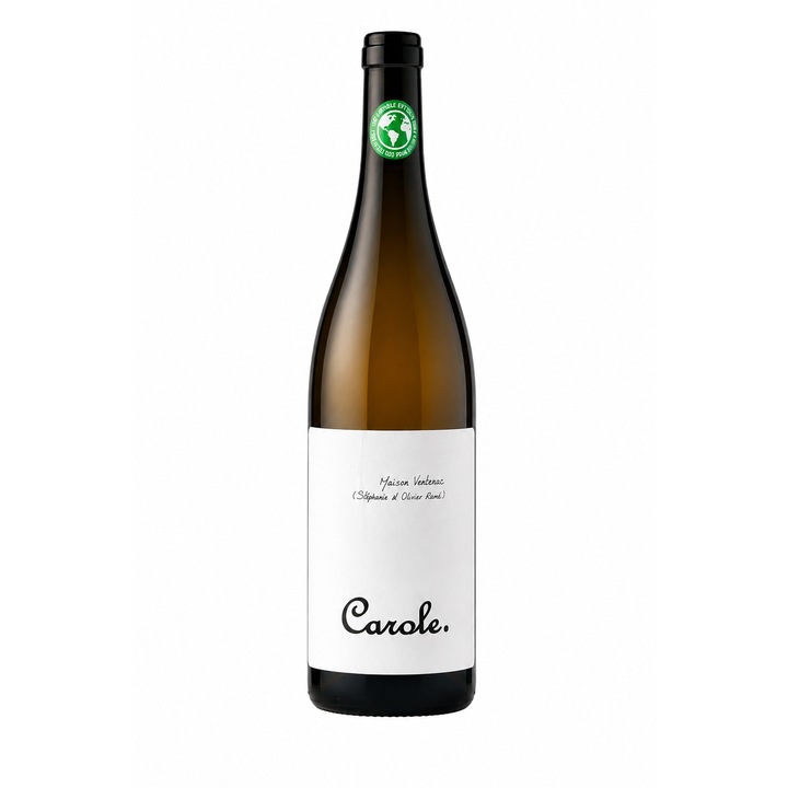 Vin alb, Maison Ventenac La Cuvee de Carole, Franta
