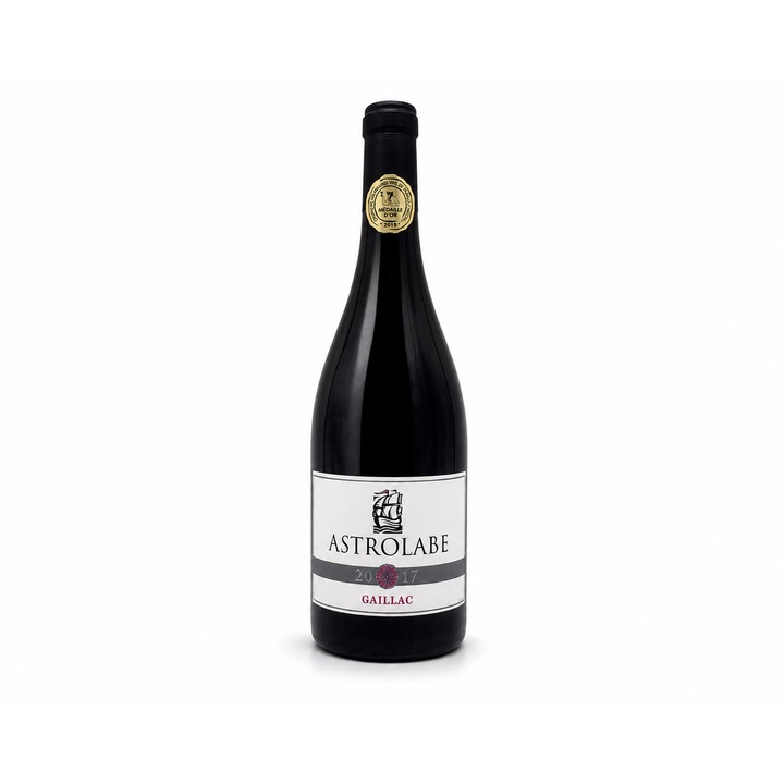 Vin rosu, Astrolabe Gaillac 2017, Franta