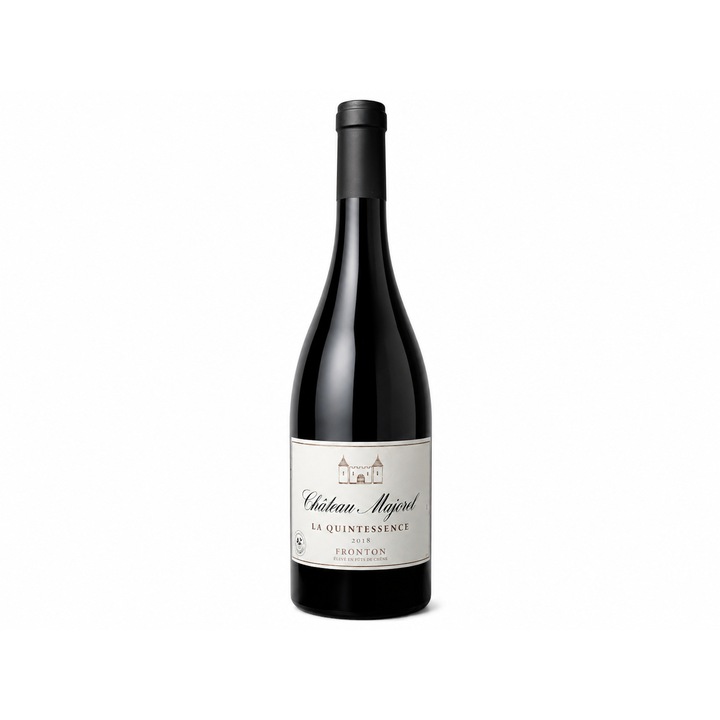 Vin rosu, Chateau Majorel – La Quintessence 2018, Franta