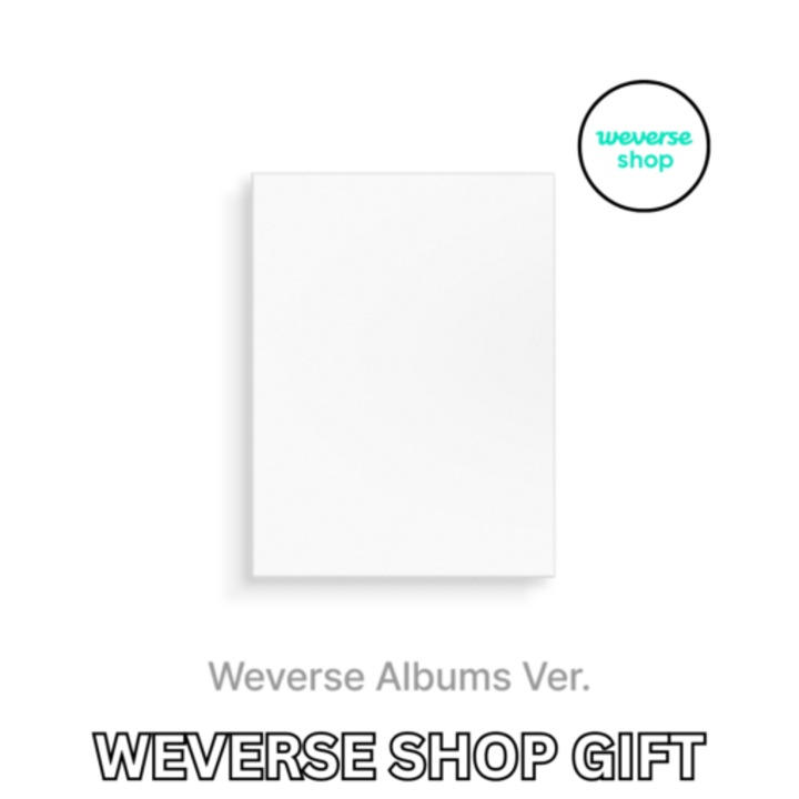 BTS - ARIRANG (Weverse Albums Version) Weverse Shop Gift (Diverse)