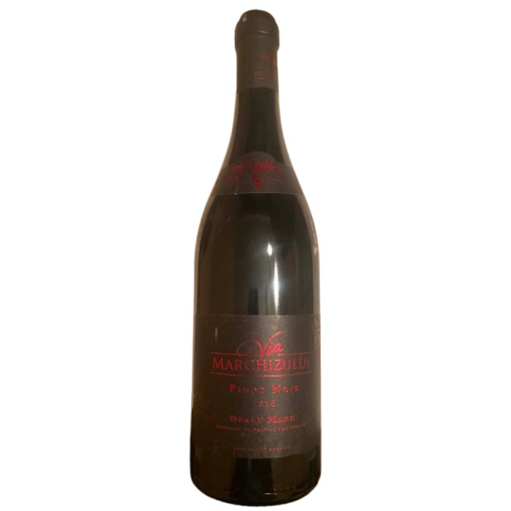 Pinot Noir Via Marchizului Vin rosu