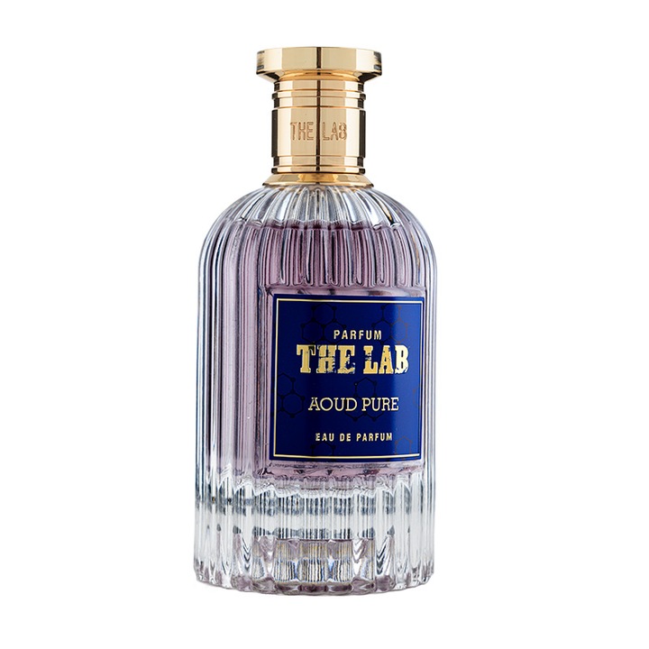 Lab-ul, Aoud Pur, Eau de parfum, Semleges, 100 ml
