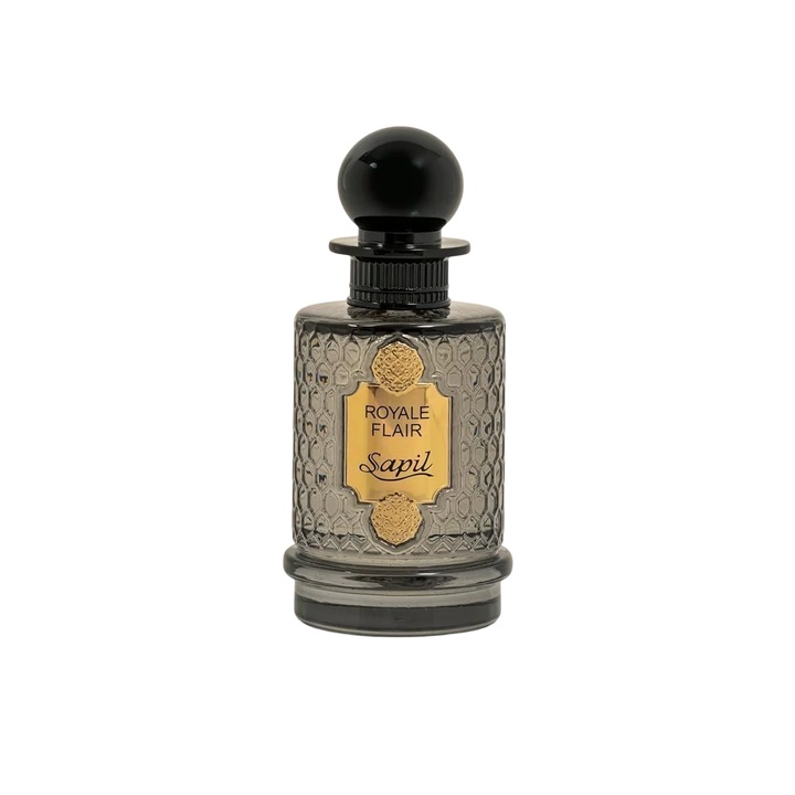 Sapil, Royale Flair, Eau de parfum, Neutru, 100 ml