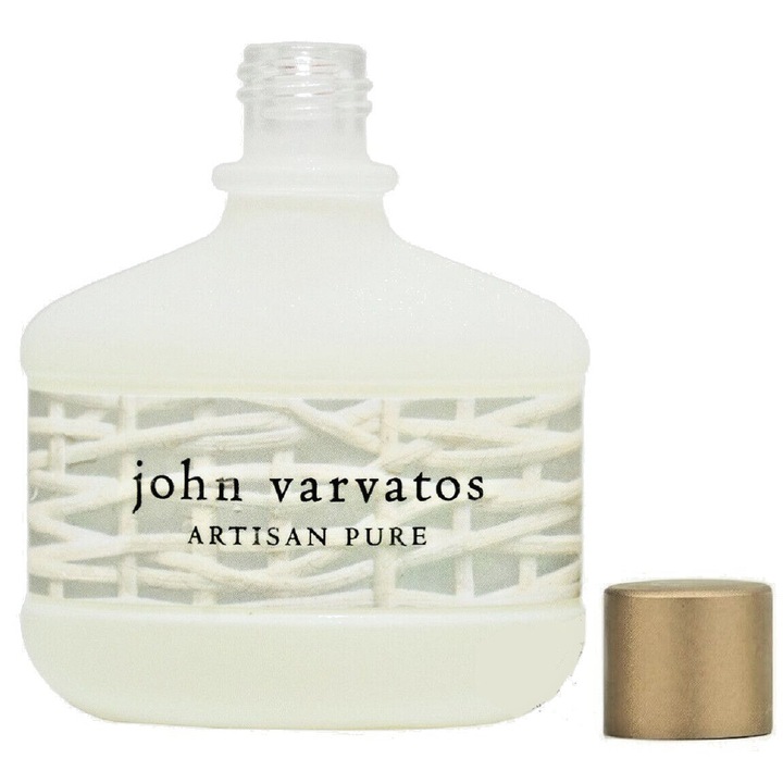 John Varvatos, Artisan Pur, Eau de Toaleta, Pentru Barbati, 15 ml