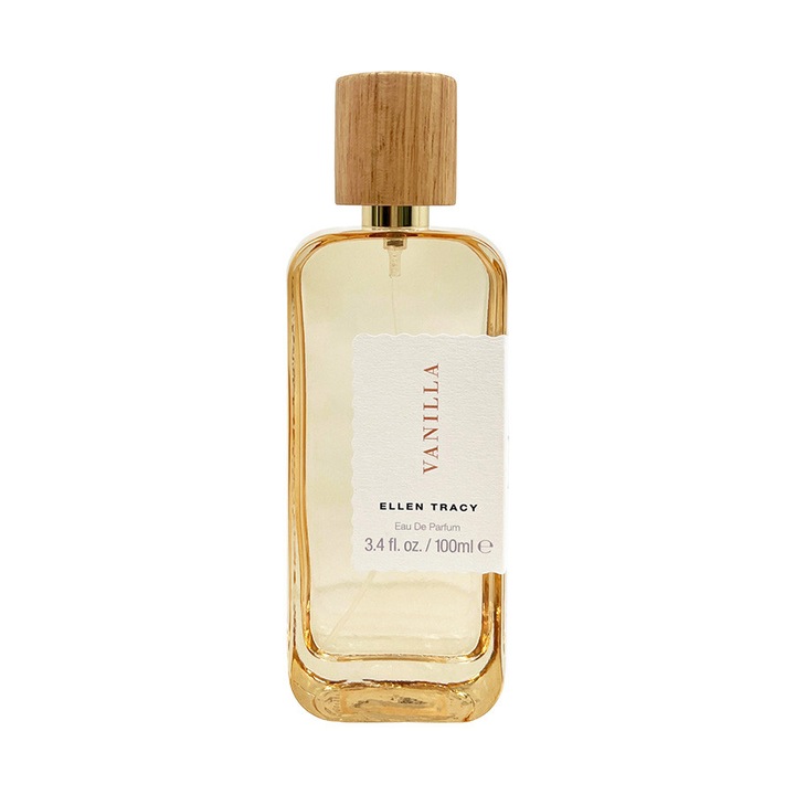 Ellen Tracy, Halo Vanilla, Eau de parfum pentru femei, 100 ml