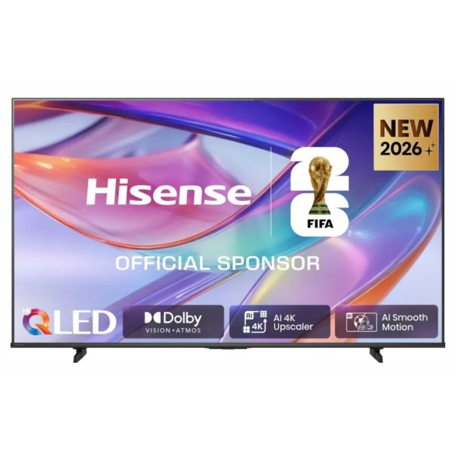 Televizor HI-QLED Smart HISENSE 50E7S, Ultra HD 4K, HDR, 126cm