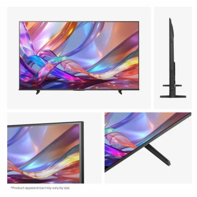 Televizor HI-QLED Smart HISENSE 50E7S, Ultra HD 4K, HDR, 126cm