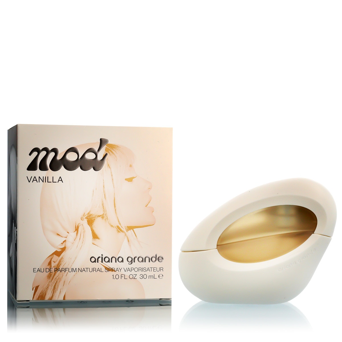 Mod Vanilla Ariana Grande 30mL 香水 Ariana Grande Mod Vanilla Eau De Parfum 30 ml (femeie) - eMAG.ro